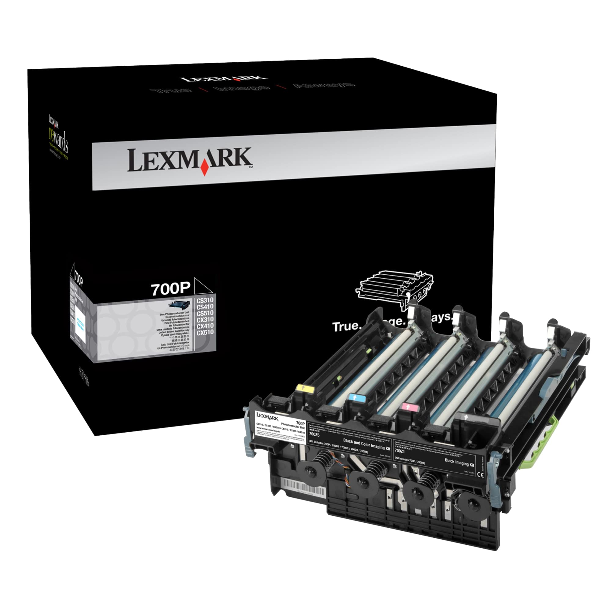Amazon.com: Lexmark 70C0P00 CS310 CS410 CS510 CX310 CX410 CX510